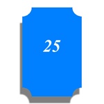 Blank 25A